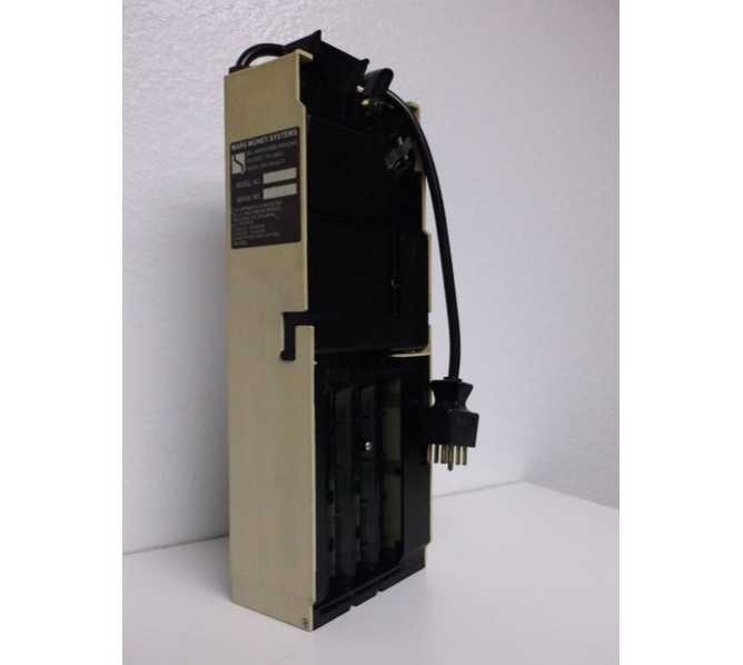 MARS MEI TRC6200 115V 9 Pin 2 Tube Single Price Coin Mech Changer